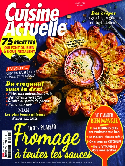 Cuisine Actuelle n°339