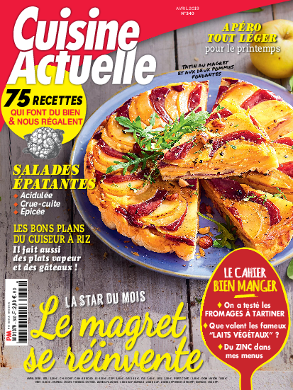 Cuisine Actuelle n°340