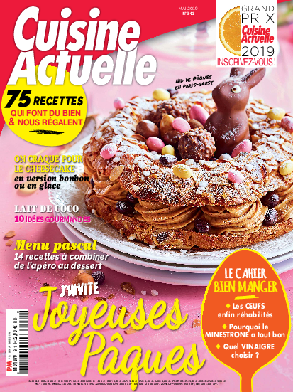 Cuisine Actuelle n°341