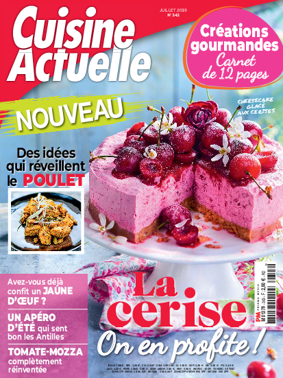 Cuisine Actuelle n°343