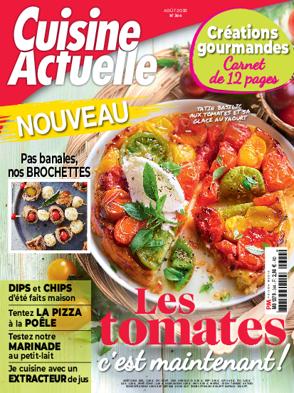 Cuisine Actuelle n°344