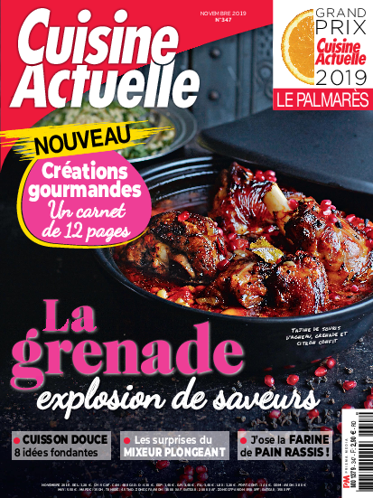 Cuisine Actuelle n°347