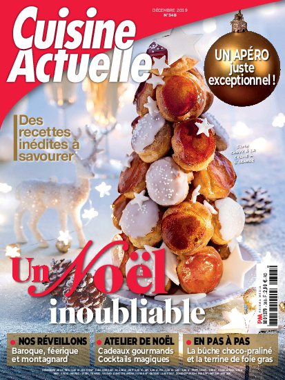 Cuisine Actuelle n°348
