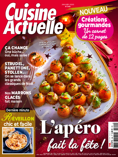 Cuisine Actuelle n°349