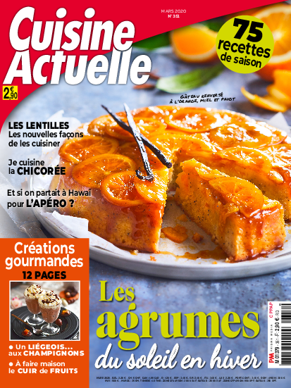 Cuisine Actuelle n°351