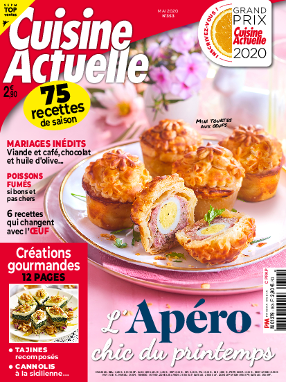 Cuisine Actuelle n°353