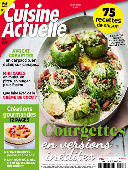 Cuisine Actuelle n°355