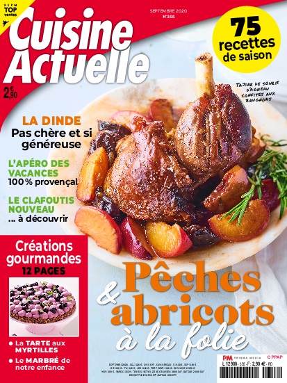 Cuisine Actuelle n°356