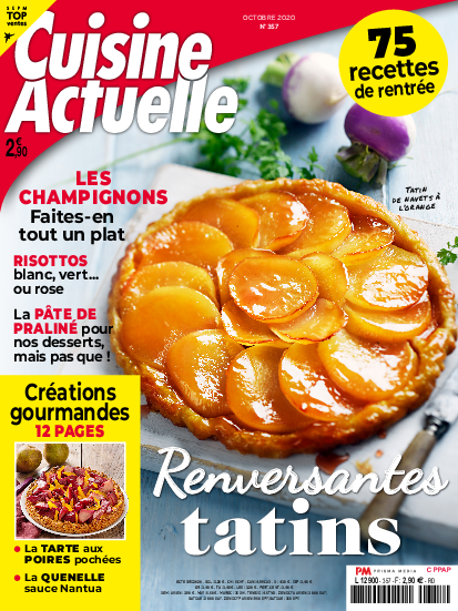 Cuisine Actuelle n°357