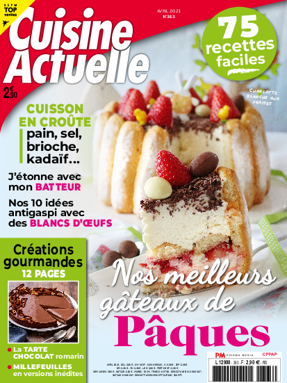 Cuisine Actuelle n°363