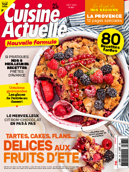 Cuisine Actuelle n°367