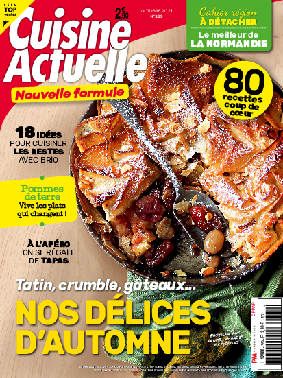 Cuisine Actuelle n°369