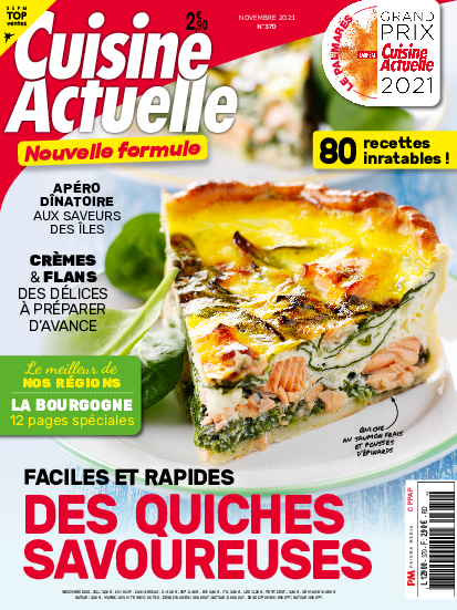 Cuisine Actuelle n°370