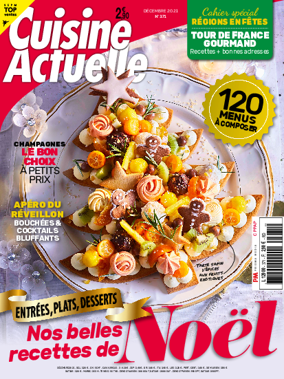 Cuisine Actuelle n°371