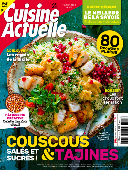 Cuisine Actuelle n°373