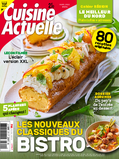 Cuisine Actuelle n°374