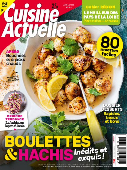 Cuisine Actuelle n°375