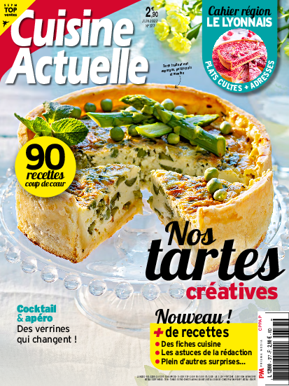 Cuisine Actuelle n°377