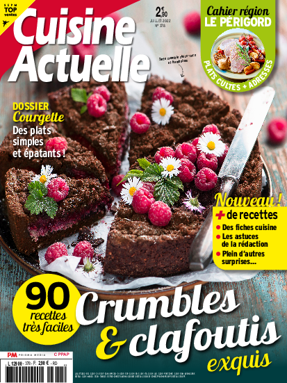 Cuisine Actuelle n°378