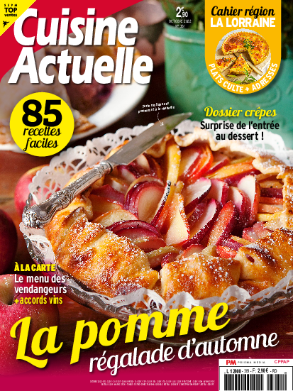 Cuisine Actuelle n°381