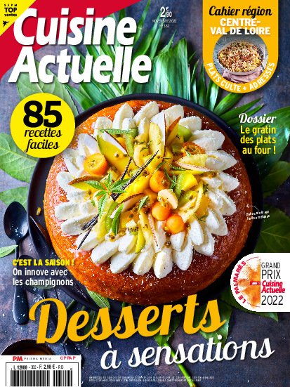 Cuisine Actuelle n°382