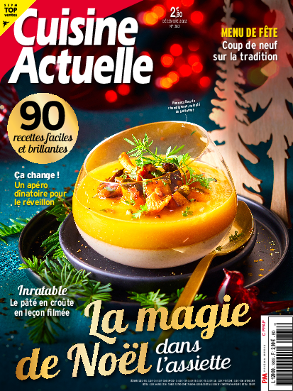 Cuisine Actuelle n°383