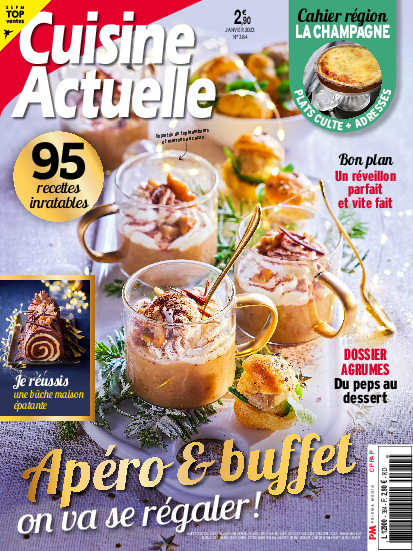 Cuisine Actuelle n°384