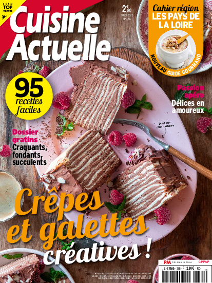 Cuisine Actuelle n°386