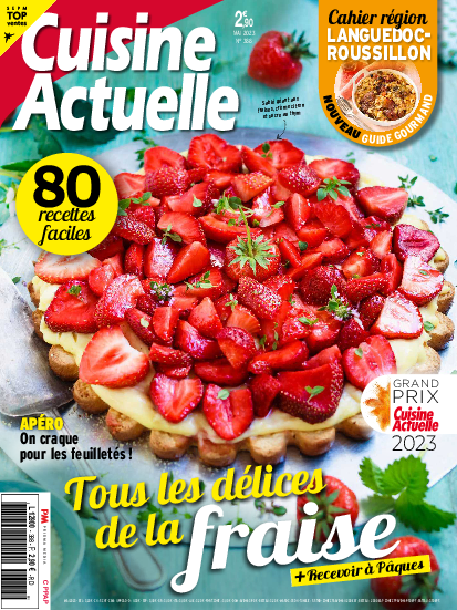 Cuisine Actuelle n°388