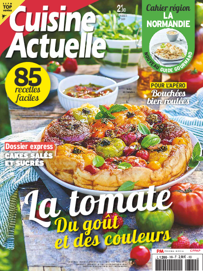 Cuisine Actuelle n°389