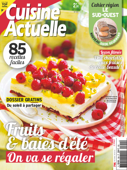 Cuisine Actuelle n°390