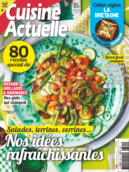 Cuisine Actuelle n°391