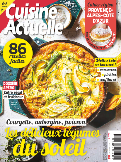 Cuisine Actuelle n°392