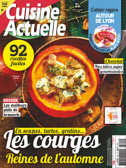 Cuisine Actuelle n°394
