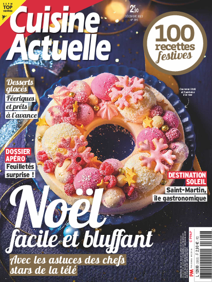 Cuisine Actuelle n°395