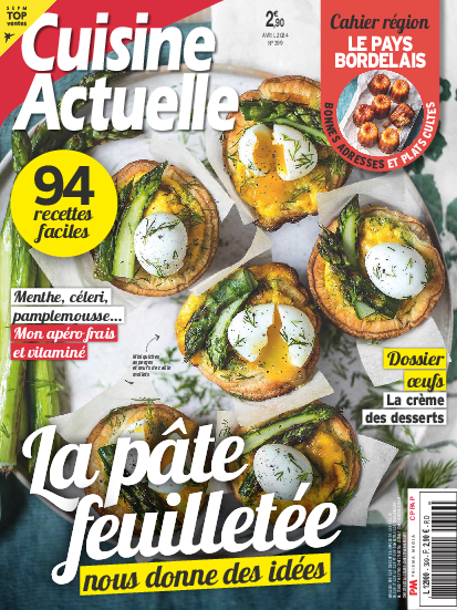 Cuisine Actuelle n°399