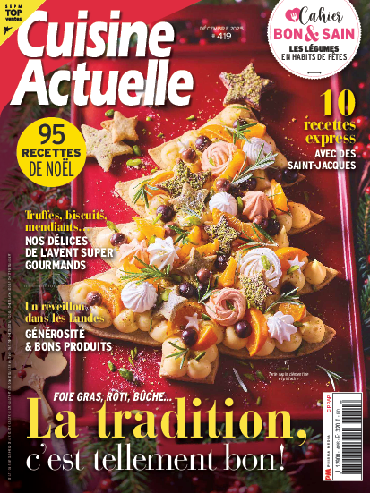 Cuisine Actuelle n°419