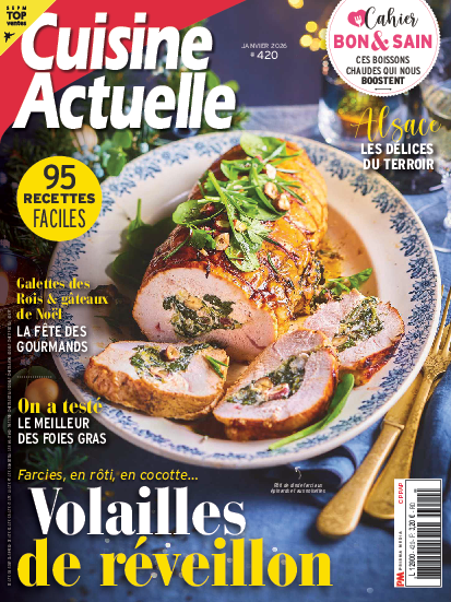 Cuisine Actuelle n°420