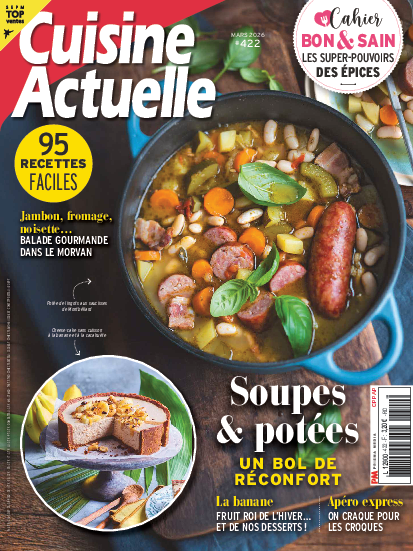 Cuisine Actuelle n°422
