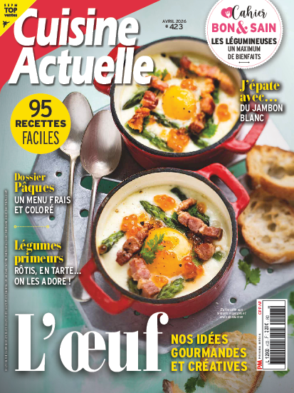 Cuisine Actuelle n°423