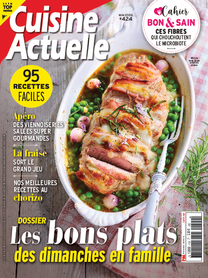 Cuisine Actuelle n°424