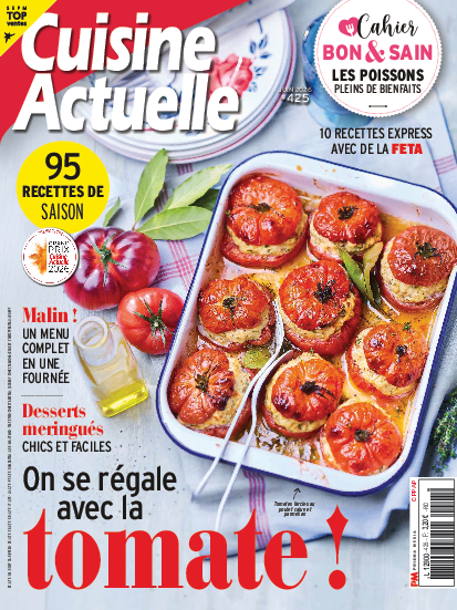 Cuisine Actuelle n°425