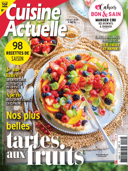 Cuisine Actuelle n°426