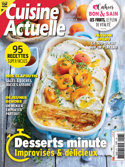 Cuisine Actuelle n°428