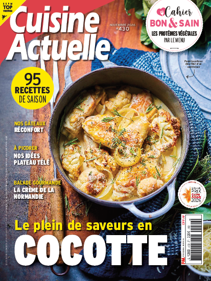 Cuisine Actuelle n°430
