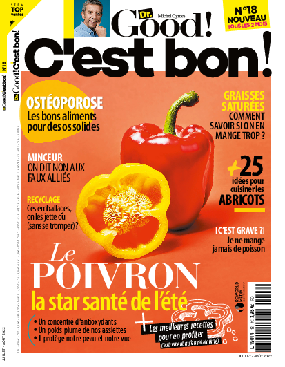 Dr Good c'est bon n°18