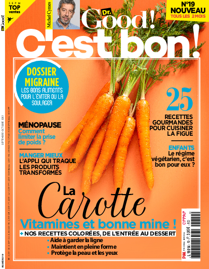 Dr Good c'est bon n°19