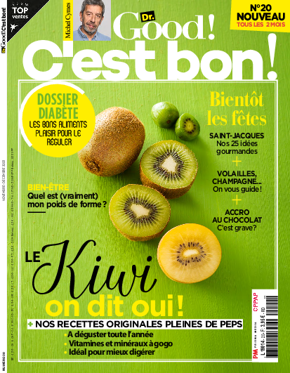 Dr Good c'est bon n°20