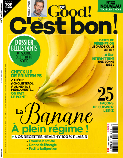 Dr Good c'est bon n°22