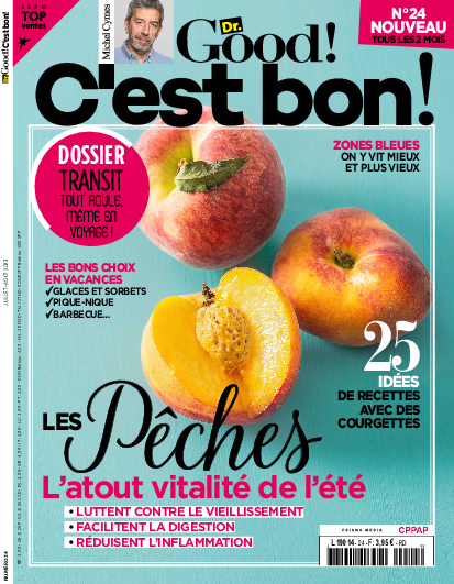 Dr Good c'est bon n°24